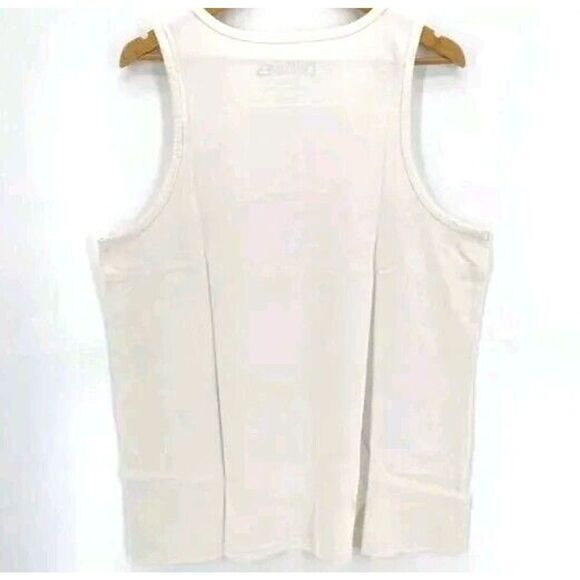 Chubbies Tank Top Men's Cream Butt Tank Top 4th of July Size Large - Picture 3 of 3